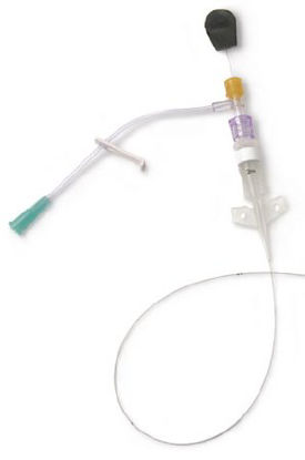 Picture of Central Venous Catheter Tray Per-Q-Cath Plus® 3 Fr. Single Lumen4133110