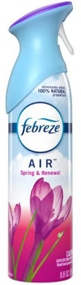 Picture of Air Freshener Febreze® AIR™ Liquid 8.8 oz. Can Spring and Renewal Scent3700096254