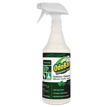 Picture of Deodorizer OdoBan® Liquid 32 oz. Bottle Eucalyptus Scent910062-QC12