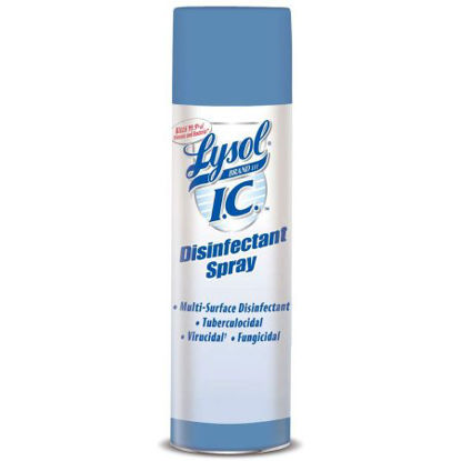 Picture of Lysol® I.C.™ Surface Disinfectant Alcohol Based Liquid 19 oz. Can Scented NonSterileRAC95029CT