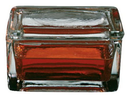 Picture of DISH, STAINING GLASS F/20 SLIDES08810