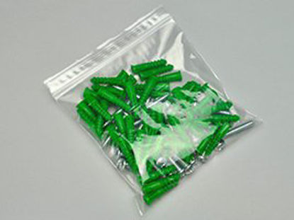 Picture of Zip Closure Bag Clear Line 5 X 7 Inch LDPE ClearF20507