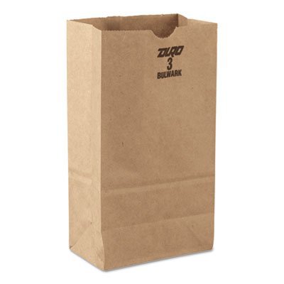 Picture of Grocery Bag General Brown Kraft Paper #3BAGGK3500