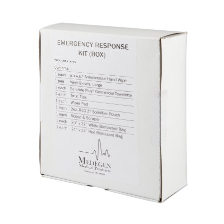 Picture of Spill Kit Red Z™2035