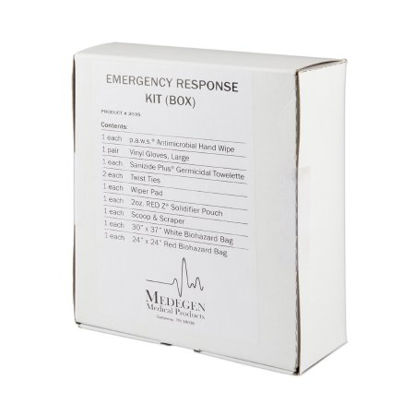 Picture of Spill Kit Red Z™2035