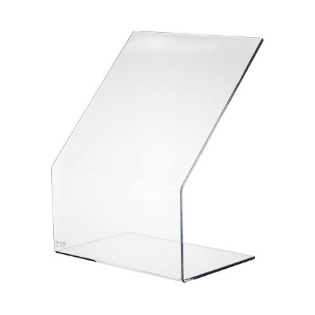 Picture of Benchtop Beta Radiation Shield Nalgene™ 12 X 18 X 24 Inch, 9 mm Thickness, Transparent, Free-standing6700-2418