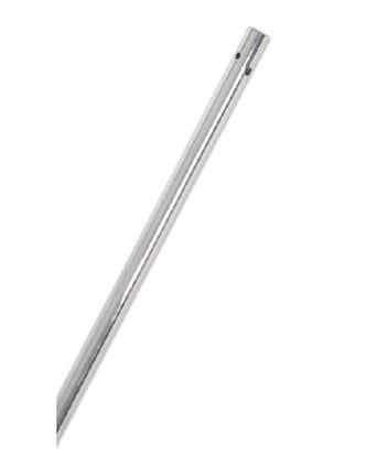 Picture of Cleanroom Mop Handle Contec® QuickConnect™ 60 Inch Length Stainless Steel Silver Push Button Connection2725E