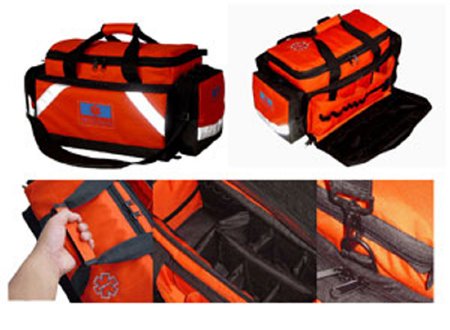 Picture of Trauma Bag MTR Elite Blue Nylon 25.50 L X 15.75 W X 11.50 H InchMTR-14031B