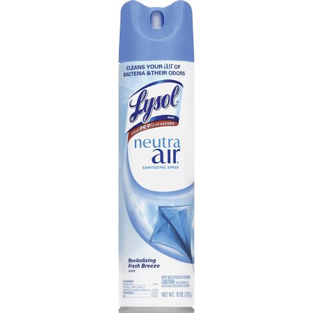 Picture of Air Freshener Lysol® Neutra Air® Liquid 10 oz. Can Fresh Scent76938