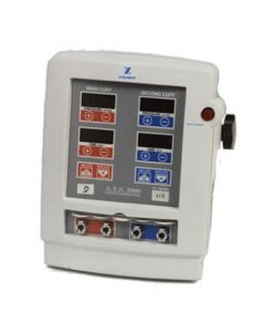 Picture of Zimmer ATS® 2000 Automatic Tourniquet System 12.75 Inch Length Dual Controls, Dual Hosing, Dual CuffsAM-ATS2000