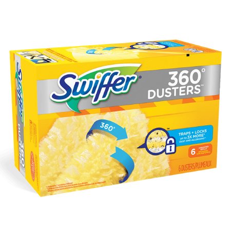 Picture of Duster Refill Swiffer® 360° Dusters™ Coated Fibers21620