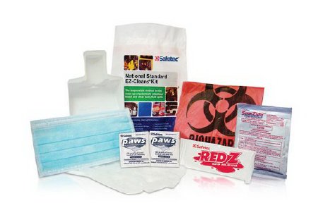 Picture of Biohazard Spill Kit National Standard EZ-Cleans®25005