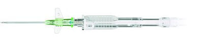 Picture of Peripheral IV Catheter SuperCath® 5 18 Gauge 1.25 Inch Sliding Safety NeedleSP20501