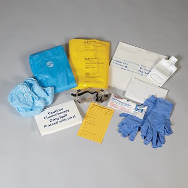 Picture of Chemotherapy Spill Kit9618-01