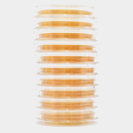 Picture of Growth Media Lok-Tight™ Sabdex (Sabouraud Dextrose) Agar with Lecithin and Tween® 80 Mono-Plate FormatP46