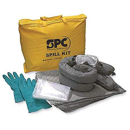Picture of Chemical Spill Kit SPC Hazwik3WNF3