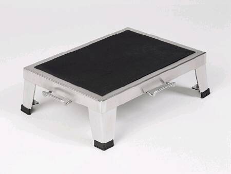 Picture of Step Stool Nesting 1-Step Steel 6 Inch Step HeightP-1015