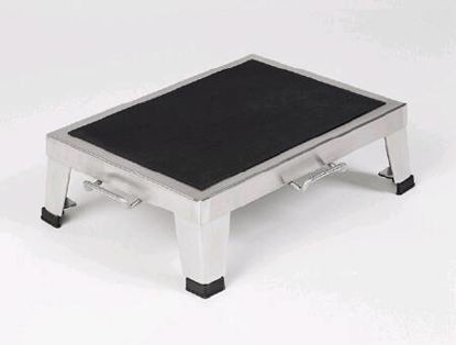 Picture of Step Stool Nesting 1-Step Steel 6 Inch Step HeightP-1015