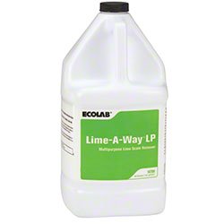Picture of Lime-A-Way® Hard Water / Lime Scale Remover Acid Based Liquid 1 gal. Jug Unscented NonSterile6101131
