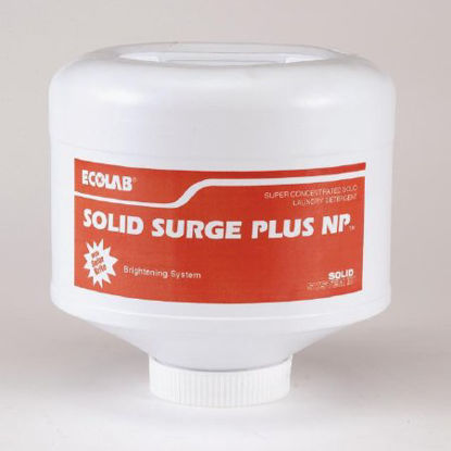 Picture of Laundry Detergent Solid Surge Plus™ NP 9 lb. Bottle Capsule Mild Scent6117905