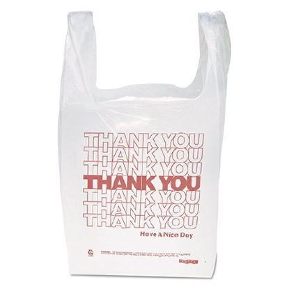 Picture of Shopping Bag 11-1/2 X 21 Inch 12.5 MICIBSTHW1VAL