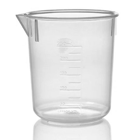 Picture of Laboratory Beaker Nalgene™ Griffin Low-Form / Economy PPCO 250 mL (8 oz.)1205-0250