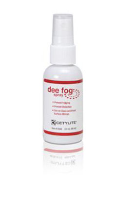 Picture of Dee Fog® Mirror Defogger Alcohol Based Liquid 2 oz. Bottle Cherry Scent Scent NonSterile0504