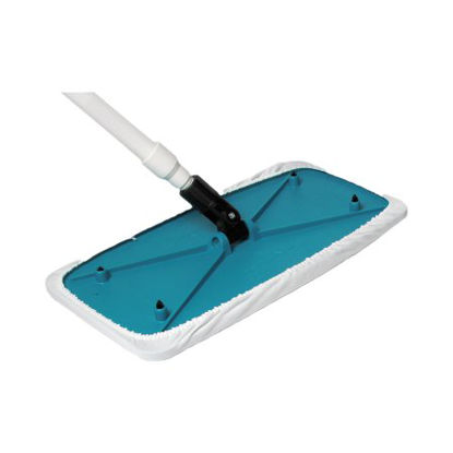 Picture of Cleanroom Wet Mop Kit Texwipe® AlphaMop™ White Fiberglass / Polyester NonSterileTX7108