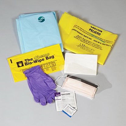 Picture of Chemotherapy Spill Kit Basic9961-01