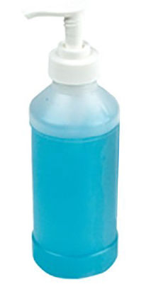 Picture of Empty Bottle Pump Plastic 16 oz.375-66080001