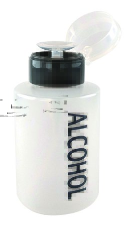 Picture of Alcohol Dispensing Bottle Tech-Med® Polyethylene Opaque 9 oz.4024