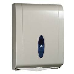 Picture of Paper Towel Dispenser Georgia-Pacific White Plastic Manual Wall Mount56630/01