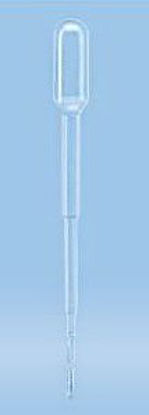 Picture of Transfer Pipette 1 mL Without Graduations NonSterile86.1180