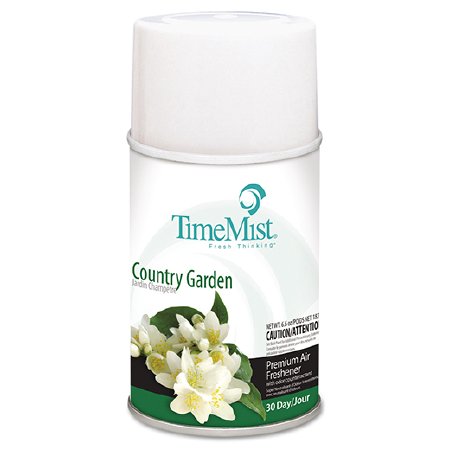 Picture of Air Freshener TimeMist® Liquid 6.6 oz. Can Country Garden ScentTMS1042786