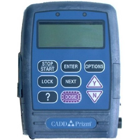 Picture of Reconditioned Infusion Pump CADD® 6100 VIP21-8830R1