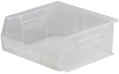 Picture of Storage Bin AkroBins® Black Industrial Grade Polymers 5 X 10-7/8 X 11 Inch30235BLACK