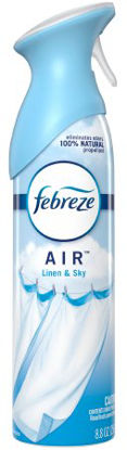 Picture of Air Freshener Febreze® AIR™ Liquid 8.8 oz. Can Linen and Sky Scent3700096256