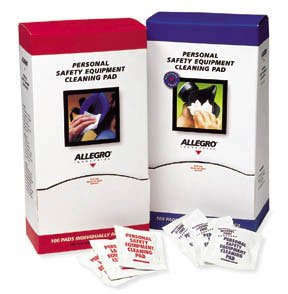 Picture of Task Wipe Allegro® Alcohol Free White NonSterile 5 X 8 Inch Disposable19038507