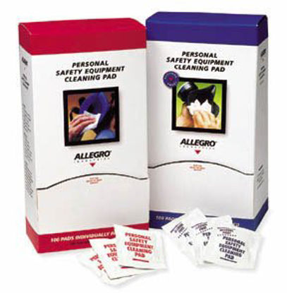 Picture of Task Wipe Allegro® Alcohol Free White NonSterile 5 X 8 Inch Disposable19038507
