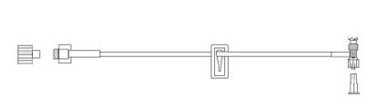 Picture of Extension Set SmartSite™20043E