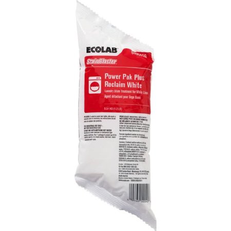 Picture of Laundry Stain Remover StainBlaster™ Power Pak Reclaim White 1.2 lb. Bag Powder Floral Scent6100909