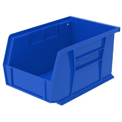 Picture of Storage Bin AkroBins® Blue Industrial Grade Polymers 5 X 6 X 9-1/4 Inch30237BLUE