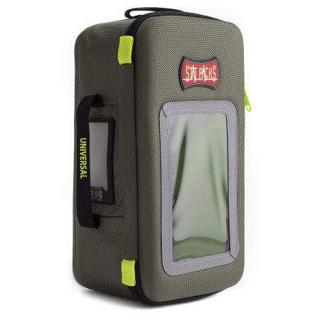 Picture of EMS Bag G3 Universal Cell Black Molded Foam 6 X 7 X 12-1/2 InchG31002BK