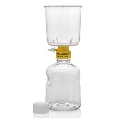 Picture of Filter Unit Nalgene™ Rapid-Flow™ Polystyrene Cover / Nylon Membrane 1,000 mL (32 oz.)161-0045