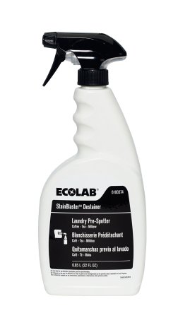 Picture of Laundry Pre-spotter StainBlaster™ Destainer 22 oz. Pump Bottle Liquid Unscented6100374