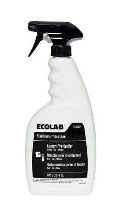 Picture of Laundry Pre-spotter StainBlaster™ Destainer 22 oz. Pump Bottle Liquid Unscented6100374