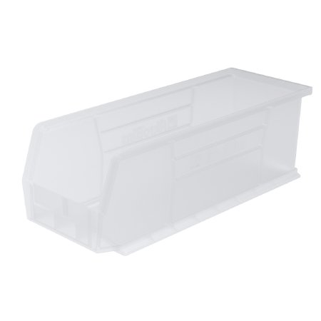 Picture of Storage Bin AkroBins® Clear Industrial Grade Polymers 5 X 5-1/2 X 14-3/4 Inch30234SCLAR