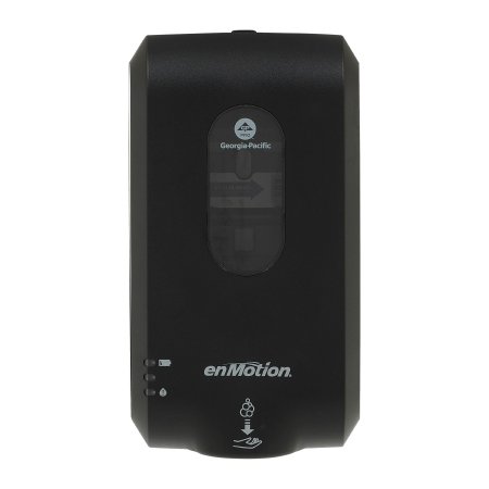 Picture of Soap Dispenser enMotion® Gen2 Black Touch Free Wall Mount52057