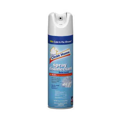 Picture of Chase Clean Home™ Surface Disinfectant Quaternary Based Liquid 19 oz. Can Linen Scent NonSterile419-0427