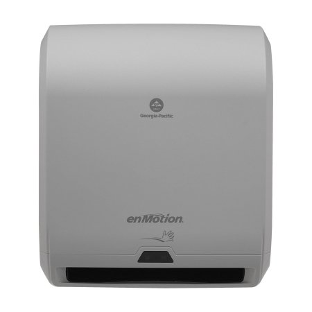Picture of Paper Towel Dispenser enMotion® Splash Blue Plastic Touch Free 1 Roll Wall Mount59460A